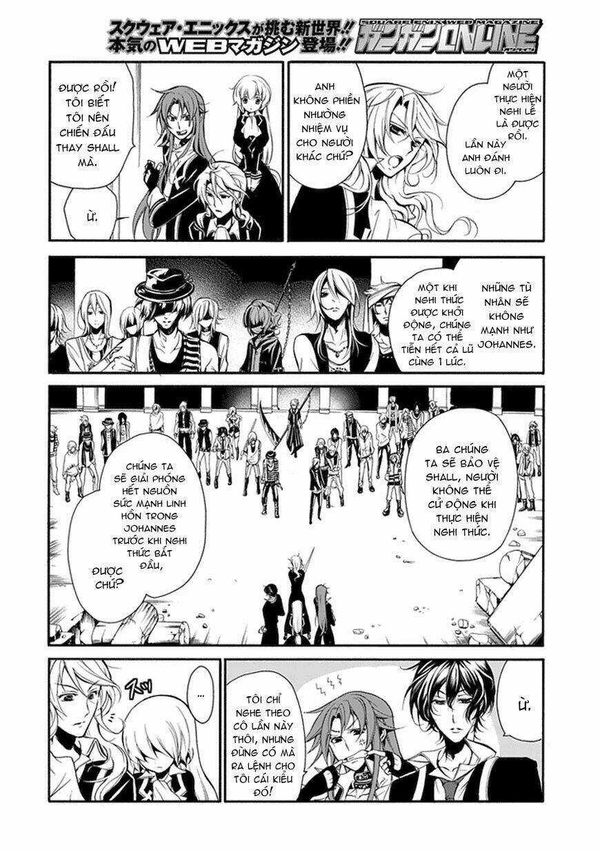 Sougiya Ridoru - Undertaker Riddle - Chapter 40 - Trang 5