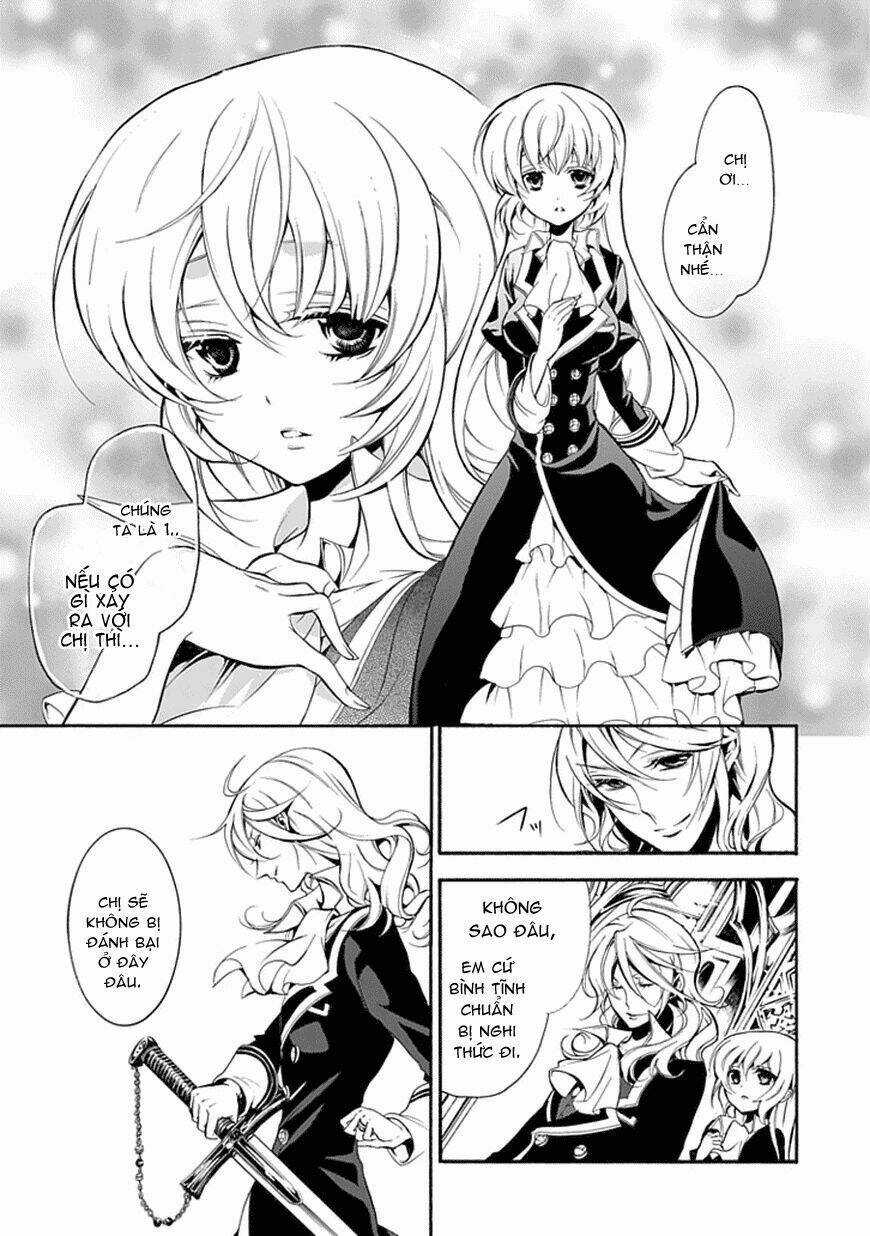 Sougiya Ridoru - Undertaker Riddle - Chapter 40 - Trang 6