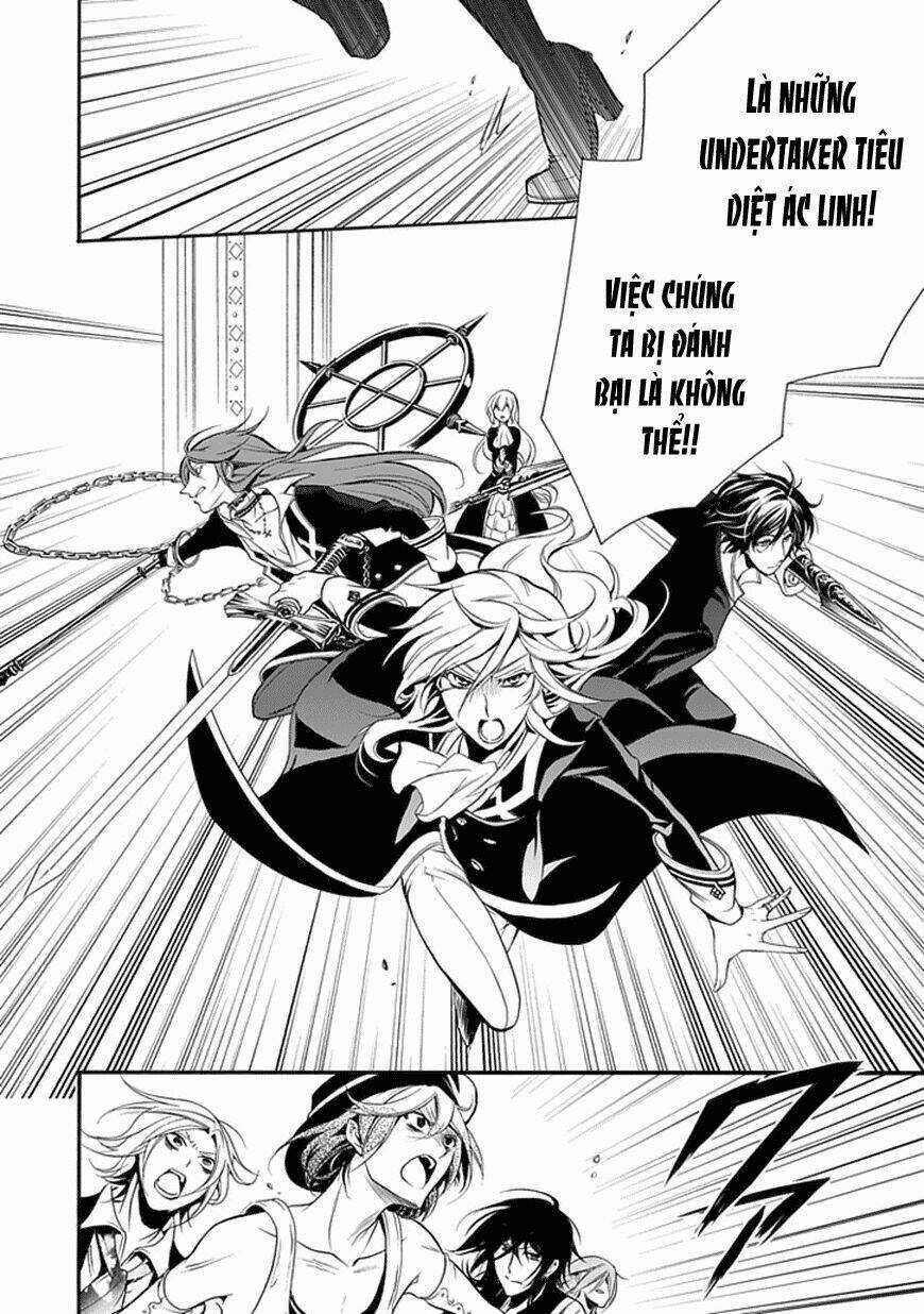 Sougiya Ridoru - Undertaker Riddle - Chapter 40 - Trang 7