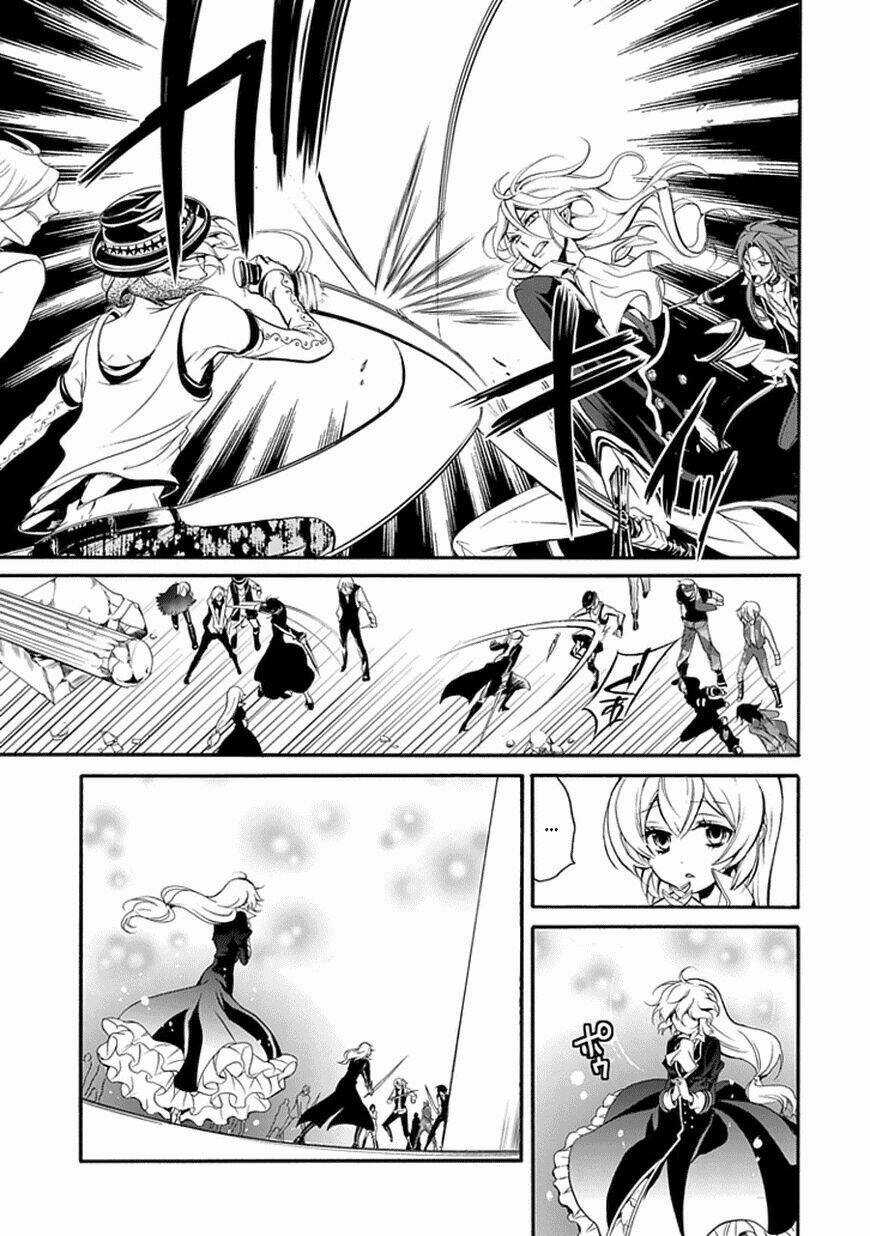 Sougiya Ridoru - Undertaker Riddle - Chapter 40 - Trang 8