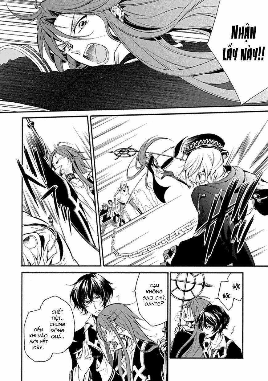 Sougiya Ridoru - Undertaker Riddle - Chapter 40 - Trang 9