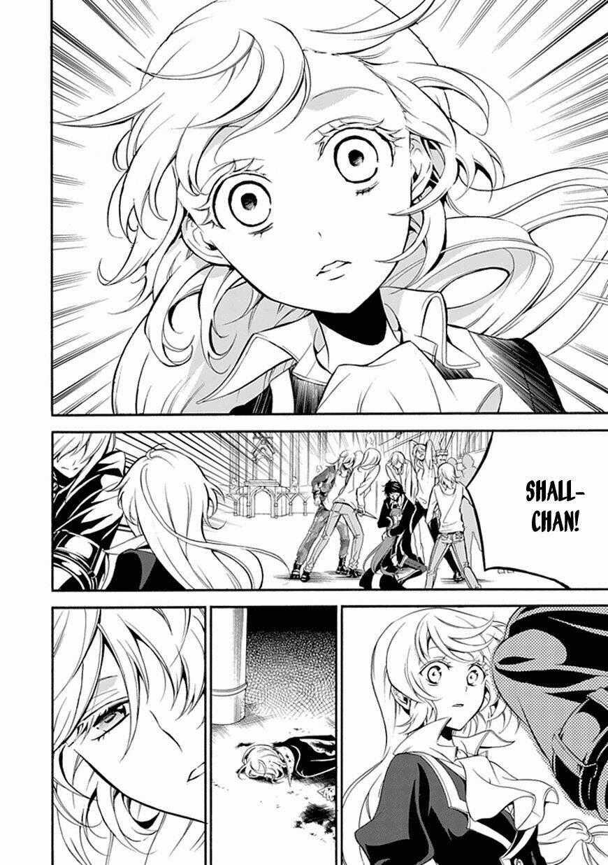 Sougiya Ridoru - Undertaker Riddle - Chapter 41 - Trang 2