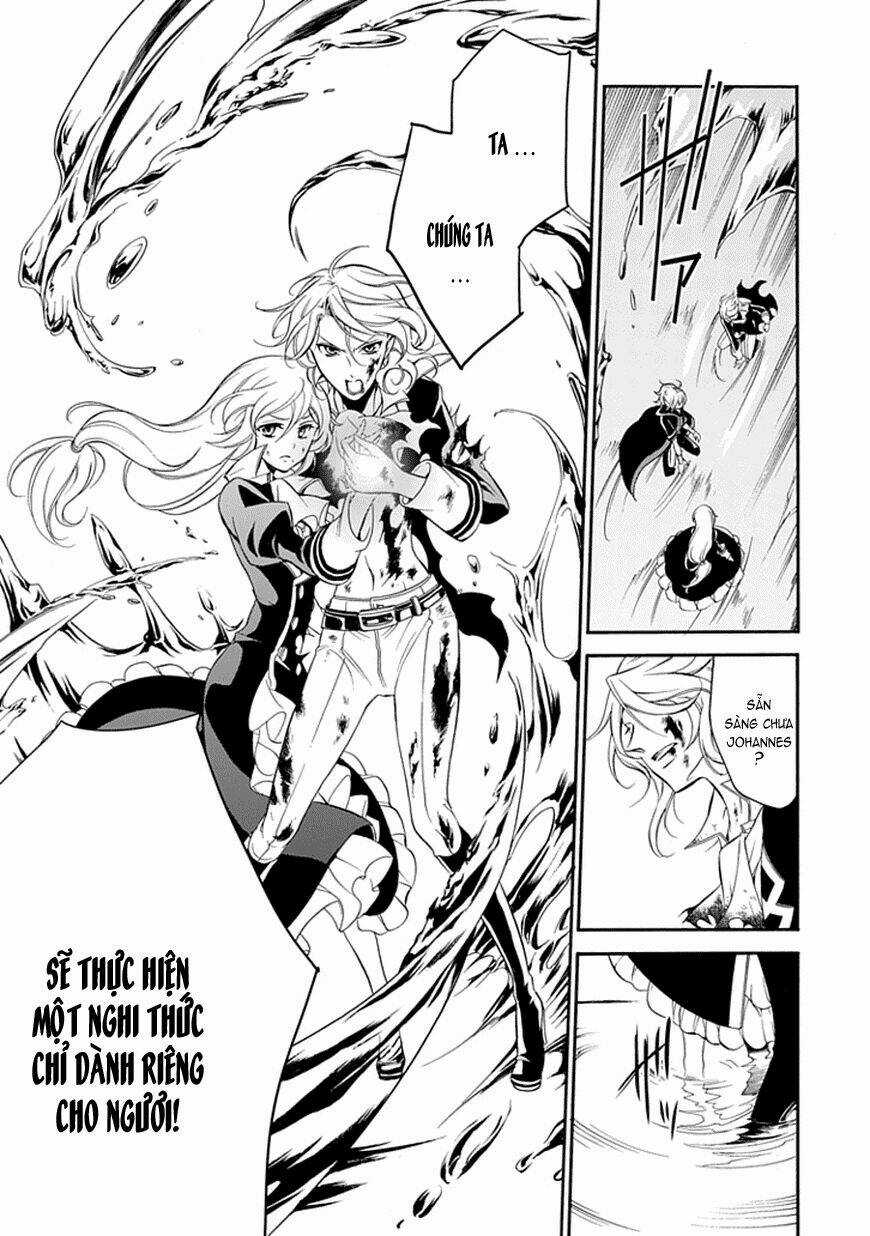 Sougiya Ridoru - Undertaker Riddle - Chapter 41 - Trang 11