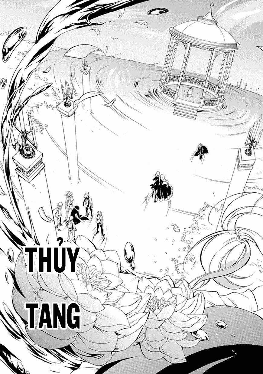Sougiya Ridoru - Undertaker Riddle - Chapter 41 - Trang 13
