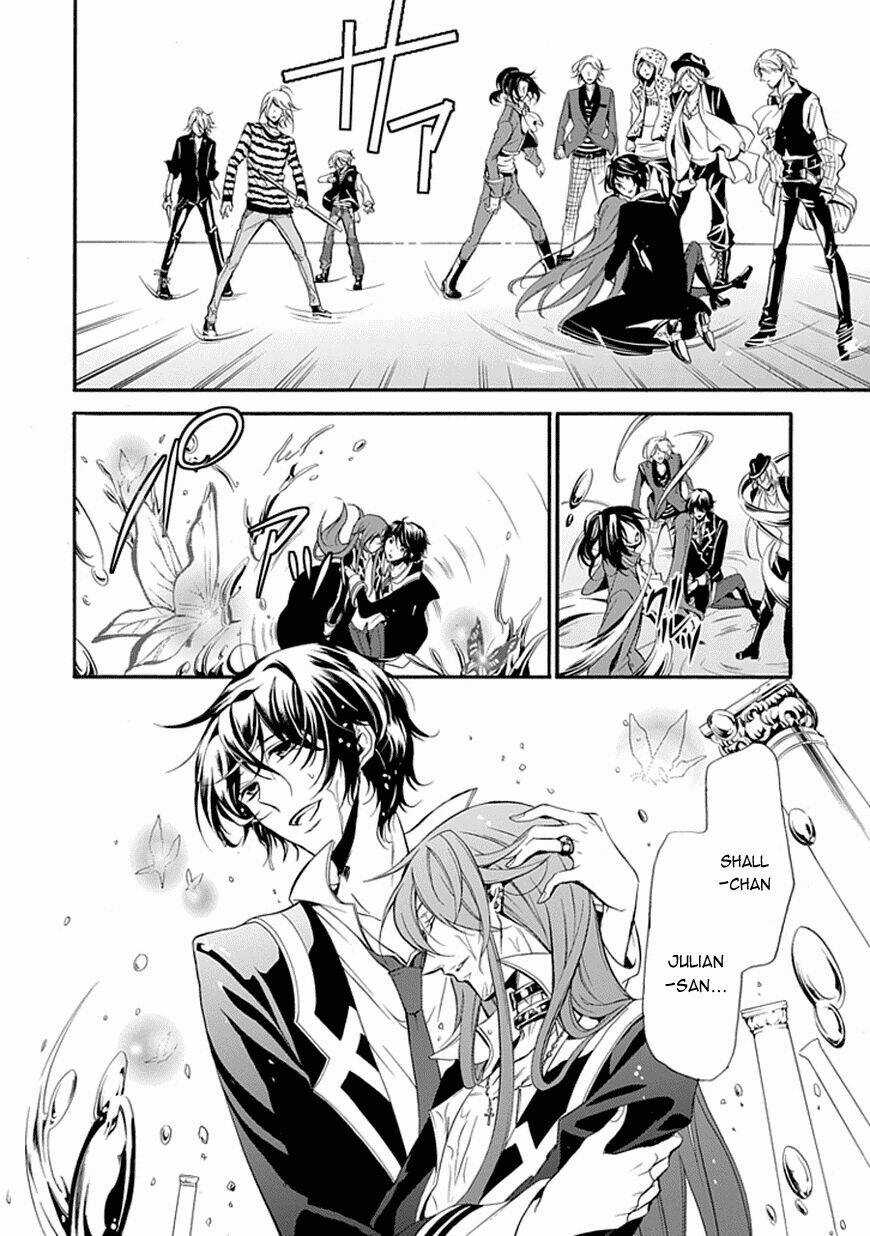 Sougiya Ridoru - Undertaker Riddle - Chapter 41 - Trang 14