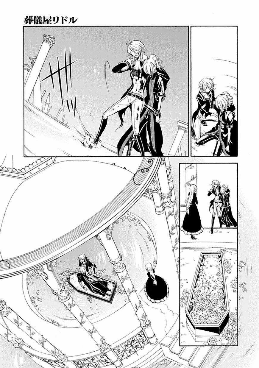 Sougiya Ridoru - Undertaker Riddle - Chapter 41 - Trang 15