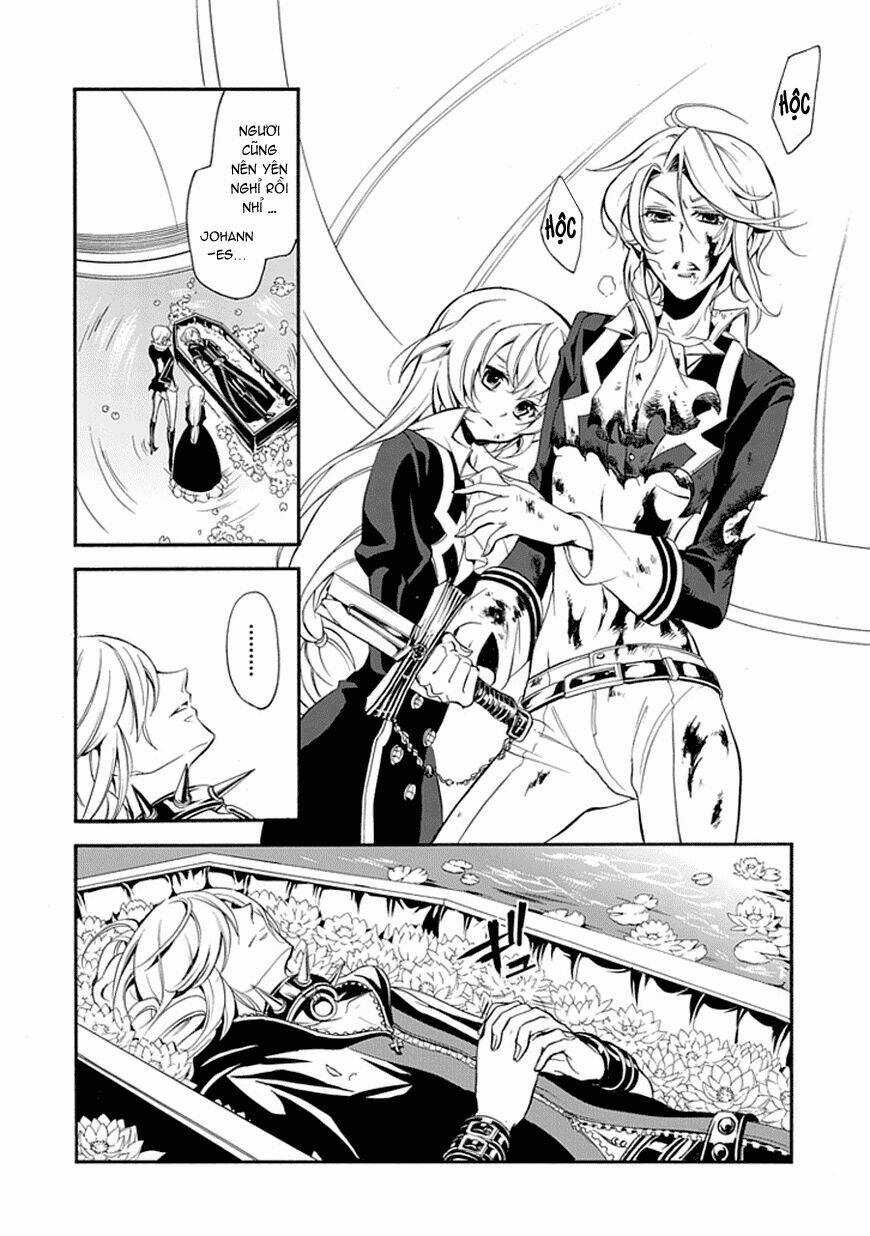 Sougiya Ridoru - Undertaker Riddle - Chapter 41 - Trang 16