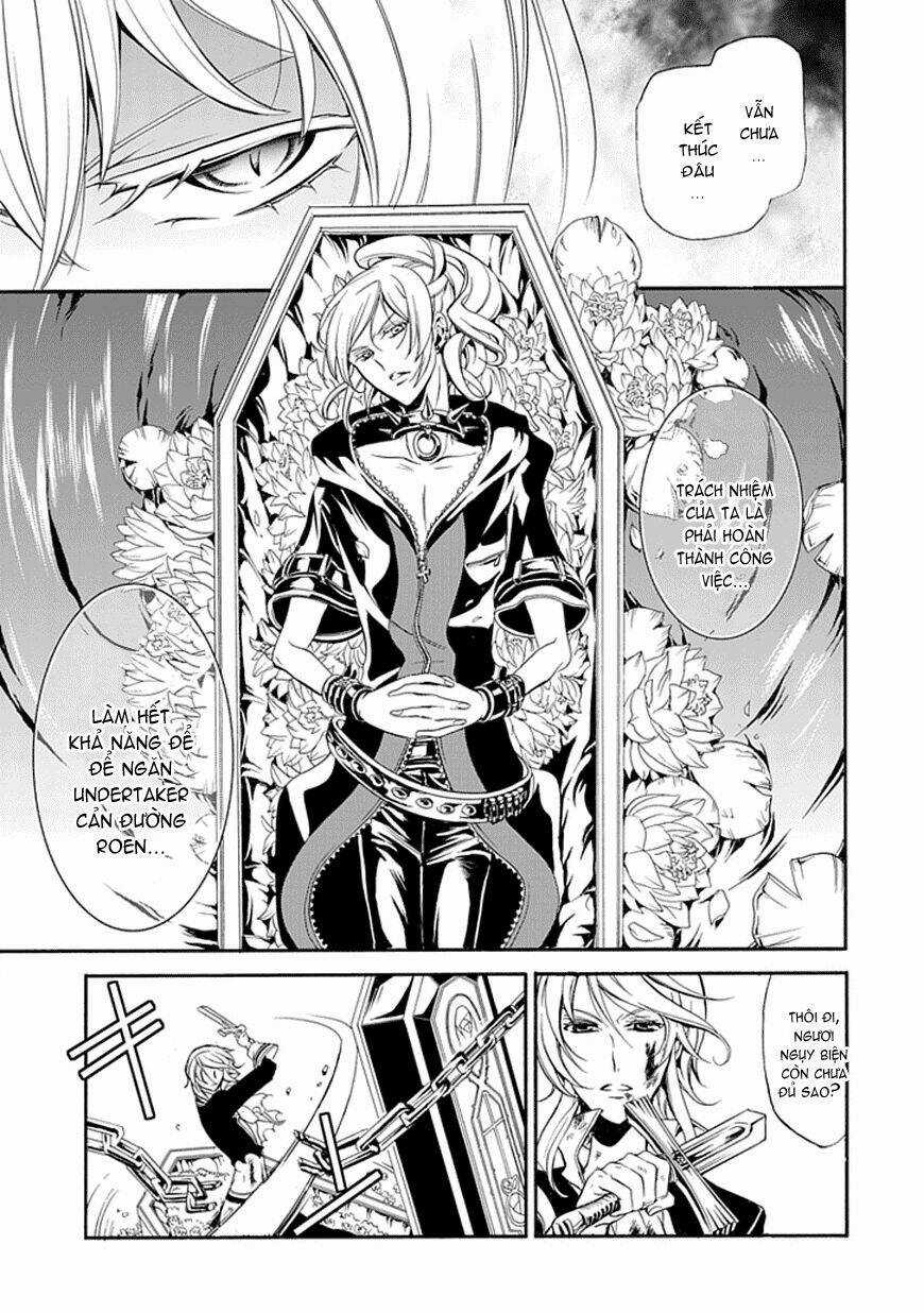 Sougiya Ridoru - Undertaker Riddle - Chapter 41 - Trang 17