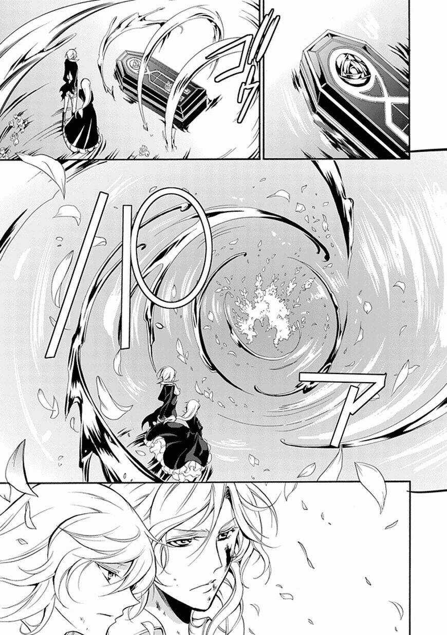 Sougiya Ridoru - Undertaker Riddle - Chapter 41 - Trang 19