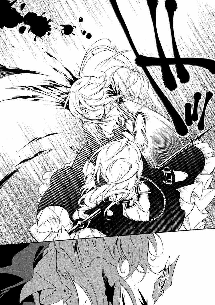 Sougiya Ridoru - Undertaker Riddle - Chapter 41 - Trang 3