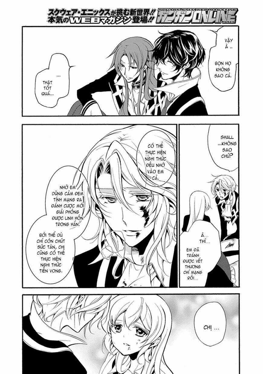 Sougiya Ridoru - Undertaker Riddle - Chapter 41 - Trang 22