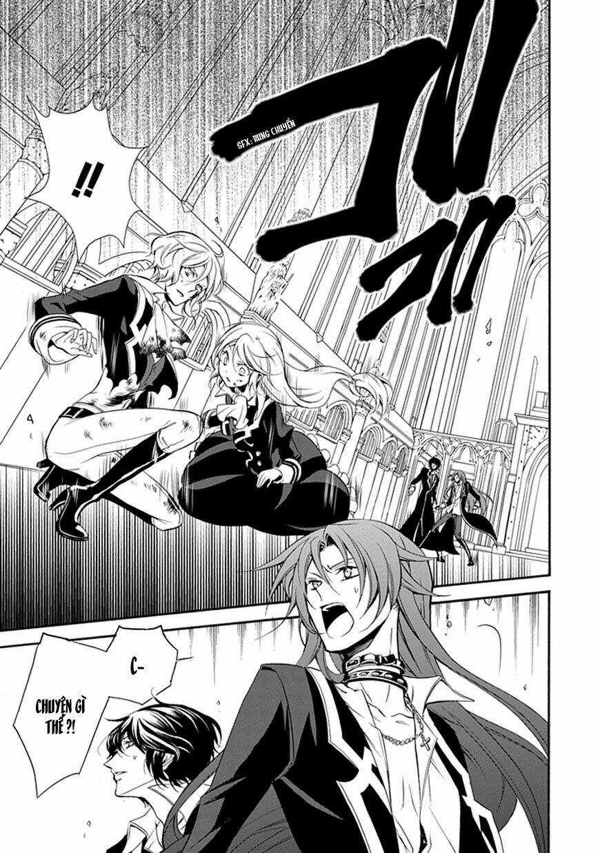 Sougiya Ridoru - Undertaker Riddle - Chapter 41 - Trang 23