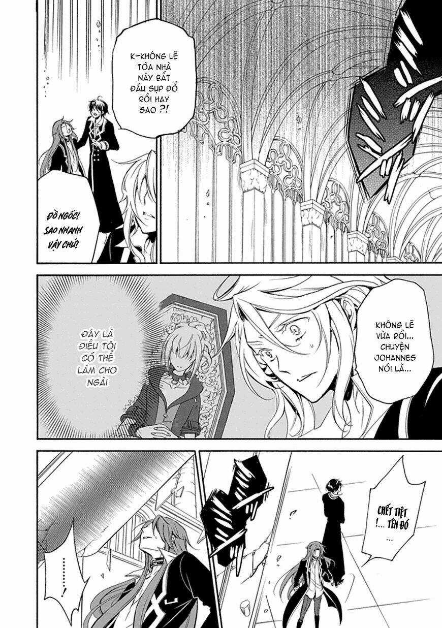 Sougiya Ridoru - Undertaker Riddle - Chapter 41 - Trang 24