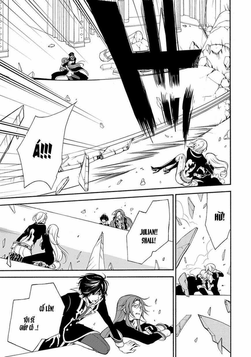 Sougiya Ridoru - Undertaker Riddle - Chapter 41 - Trang 25