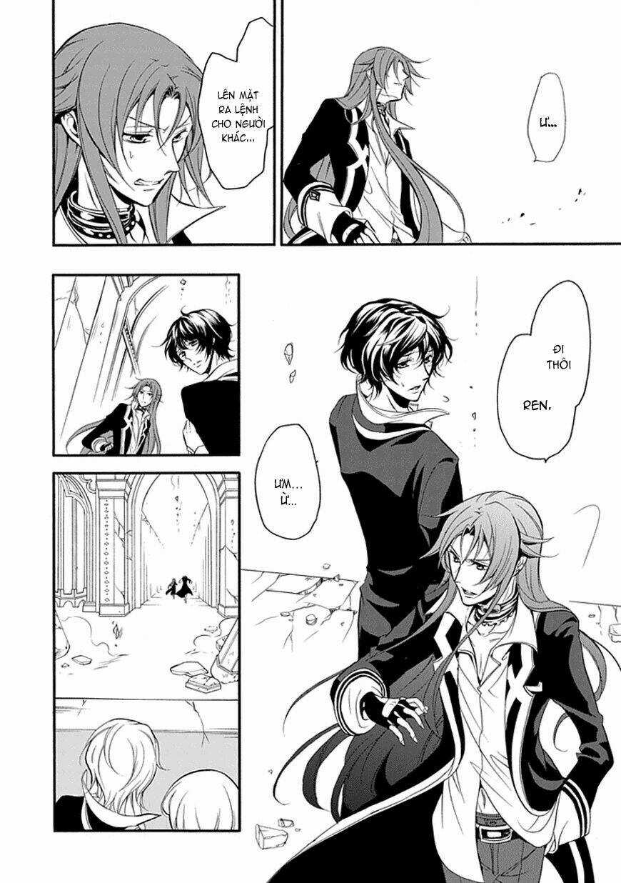 Sougiya Ridoru - Undertaker Riddle - Chapter 41 - Trang 28