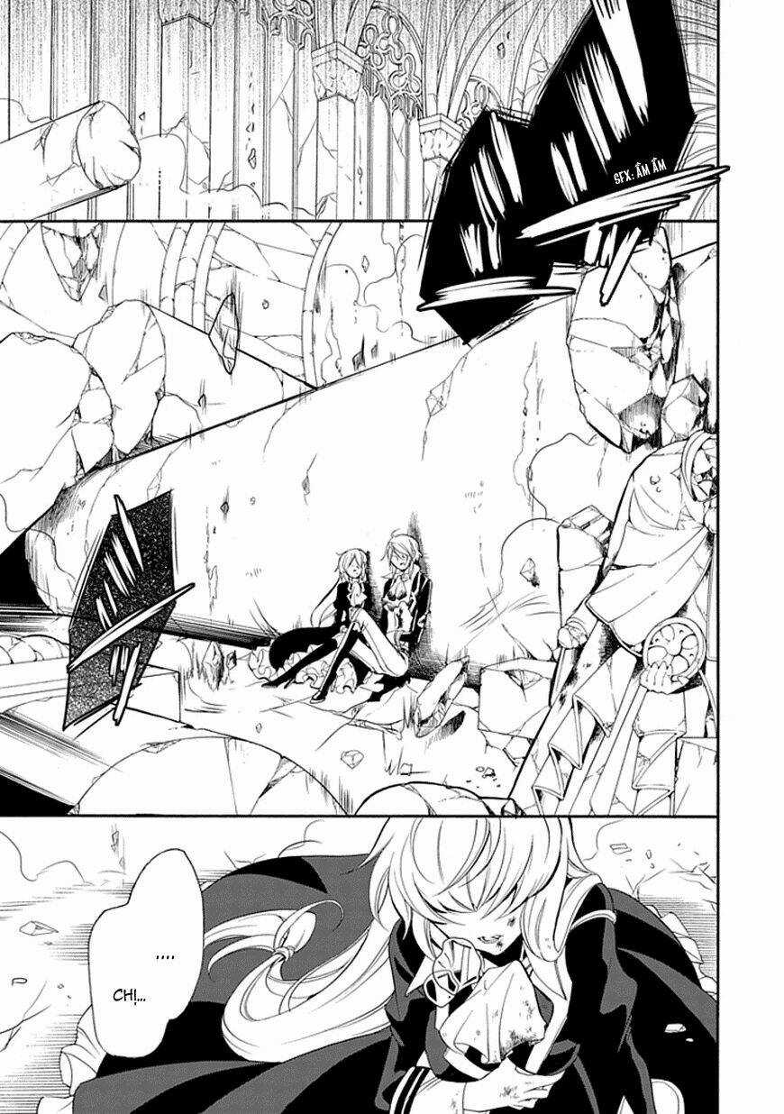 Sougiya Ridoru - Undertaker Riddle - Chapter 41 - Trang 29