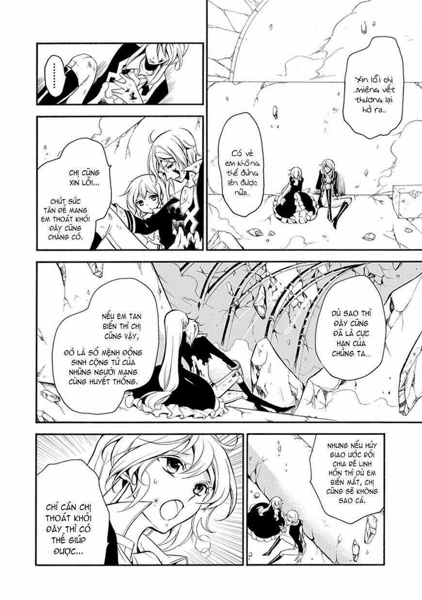 Sougiya Ridoru - Undertaker Riddle - Chapter 41 - Trang 30