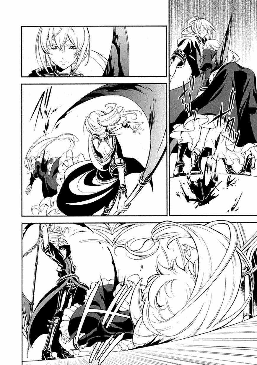 Sougiya Ridoru - Undertaker Riddle - Chapter 41 - Trang 4