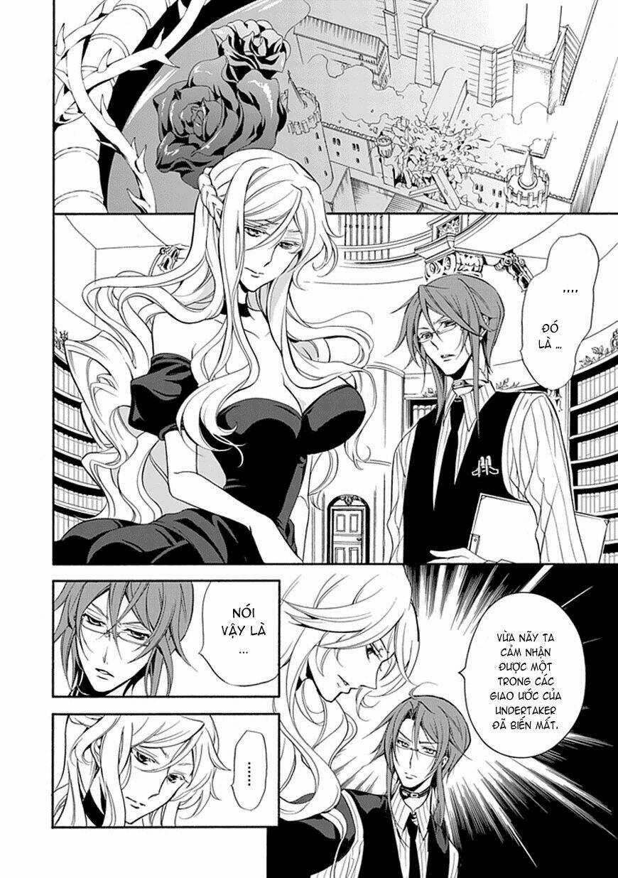 Sougiya Ridoru - Undertaker Riddle - Chapter 41 - Trang 34