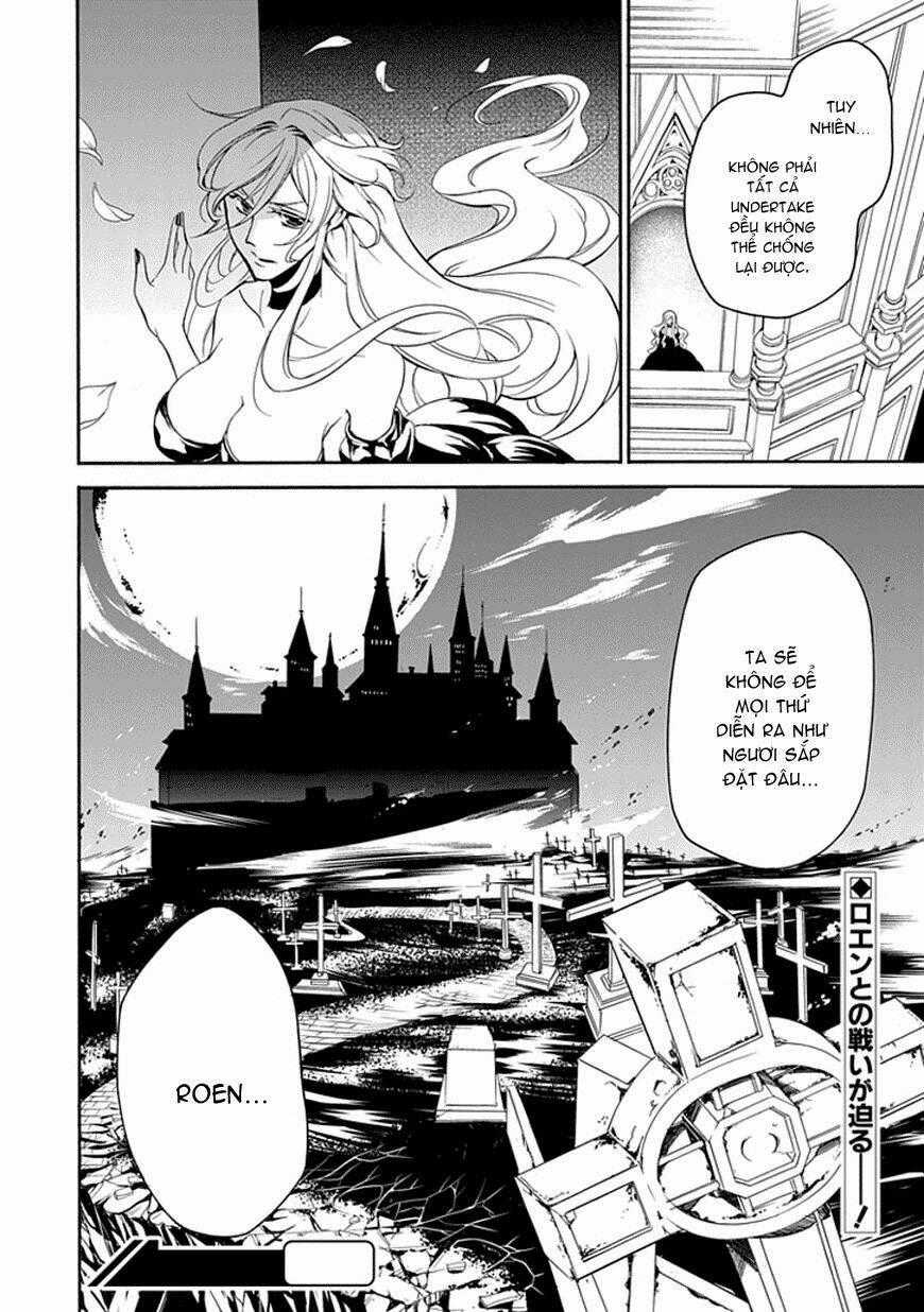 Sougiya Ridoru - Undertaker Riddle - Chapter 41 - Trang 36