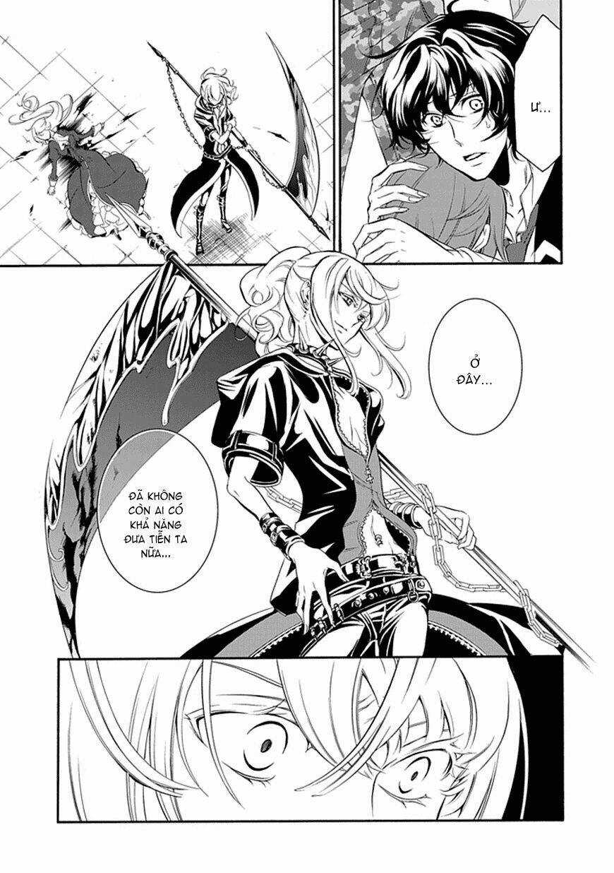 Sougiya Ridoru - Undertaker Riddle - Chapter 41 - Trang 5