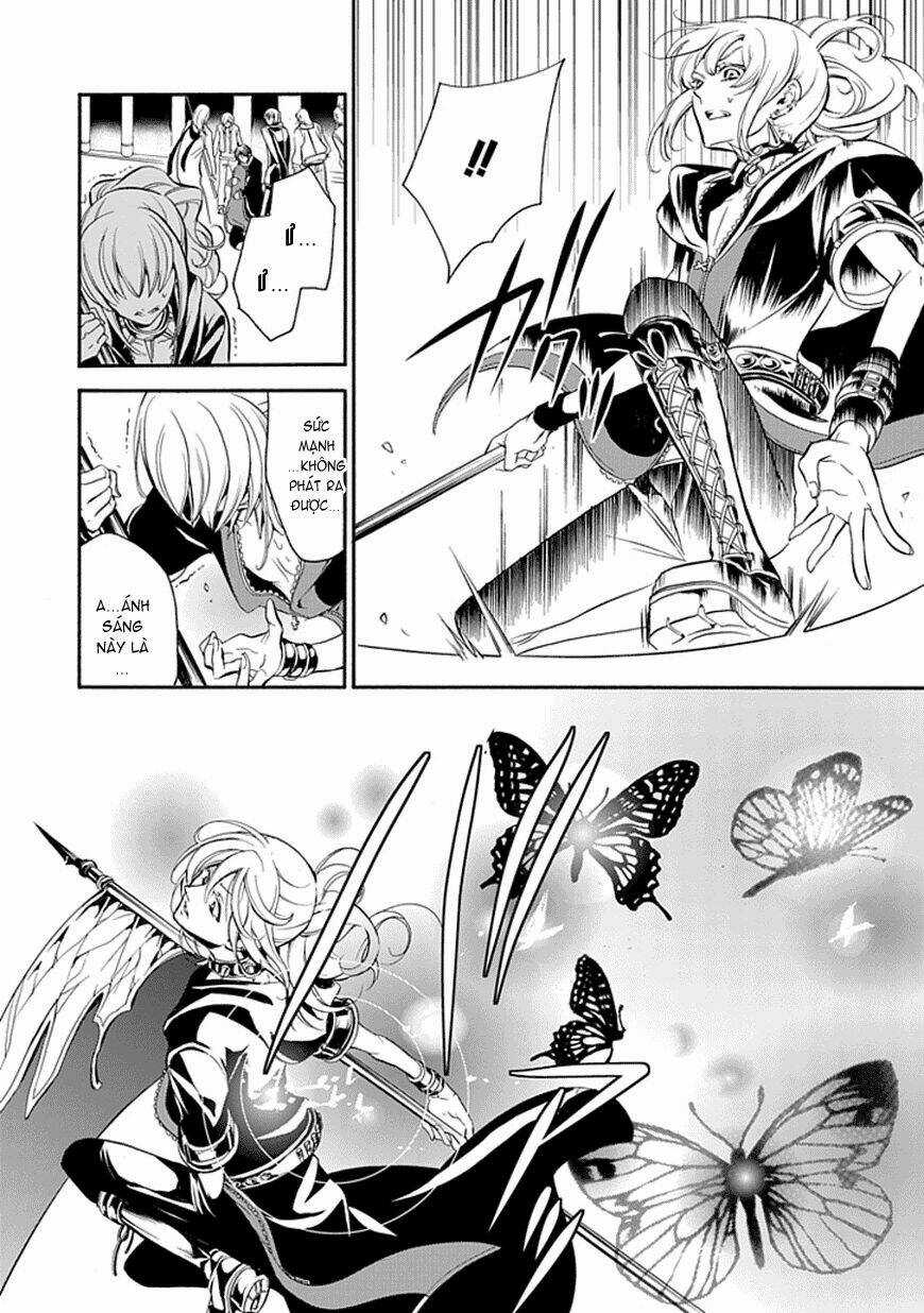 Sougiya Ridoru - Undertaker Riddle - Chapter 41 - Trang 6