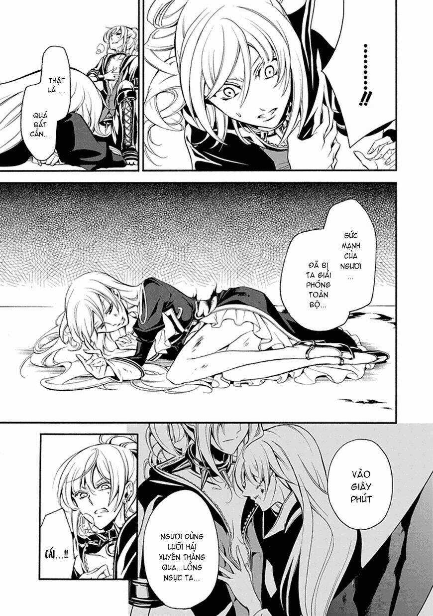 Sougiya Ridoru - Undertaker Riddle - Chapter 41 - Trang 7