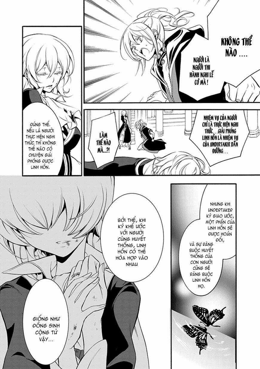 Sougiya Ridoru - Undertaker Riddle - Chapter 41 - Trang 8