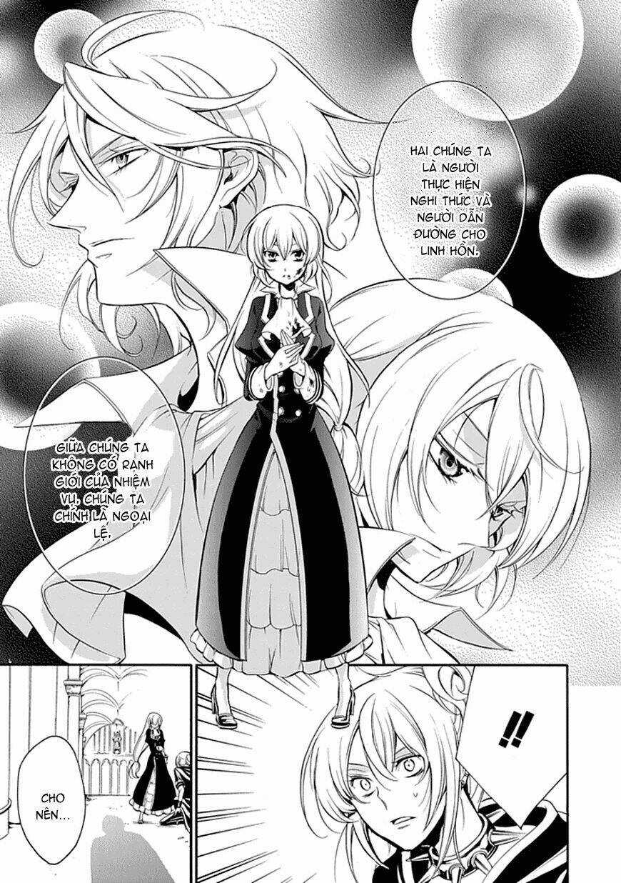 Sougiya Ridoru - Undertaker Riddle - Chapter 41 - Trang 9