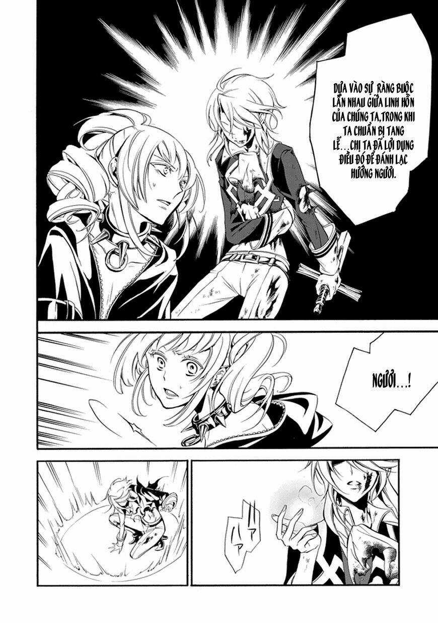 Sougiya Ridoru - Undertaker Riddle - Chapter 41 - Trang 10