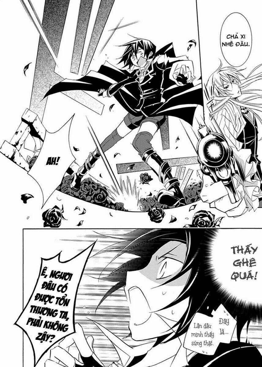 Sougiya Ridoru - Undertaker Riddle - Chapter 5 - Trang 11