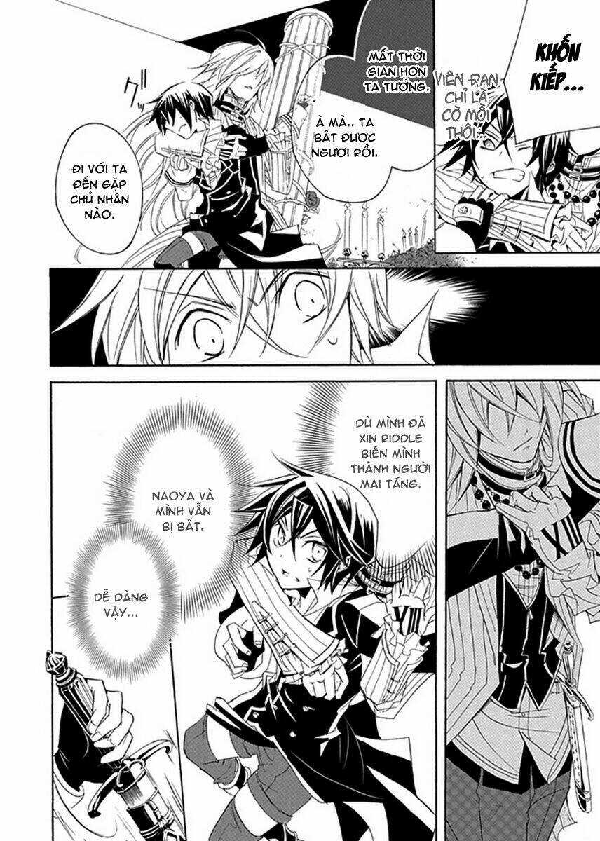 Sougiya Ridoru - Undertaker Riddle - Chapter 5 - Trang 13