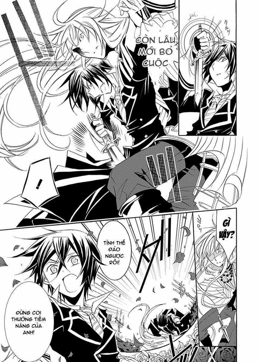 Sougiya Ridoru - Undertaker Riddle - Chapter 5 - Trang 14