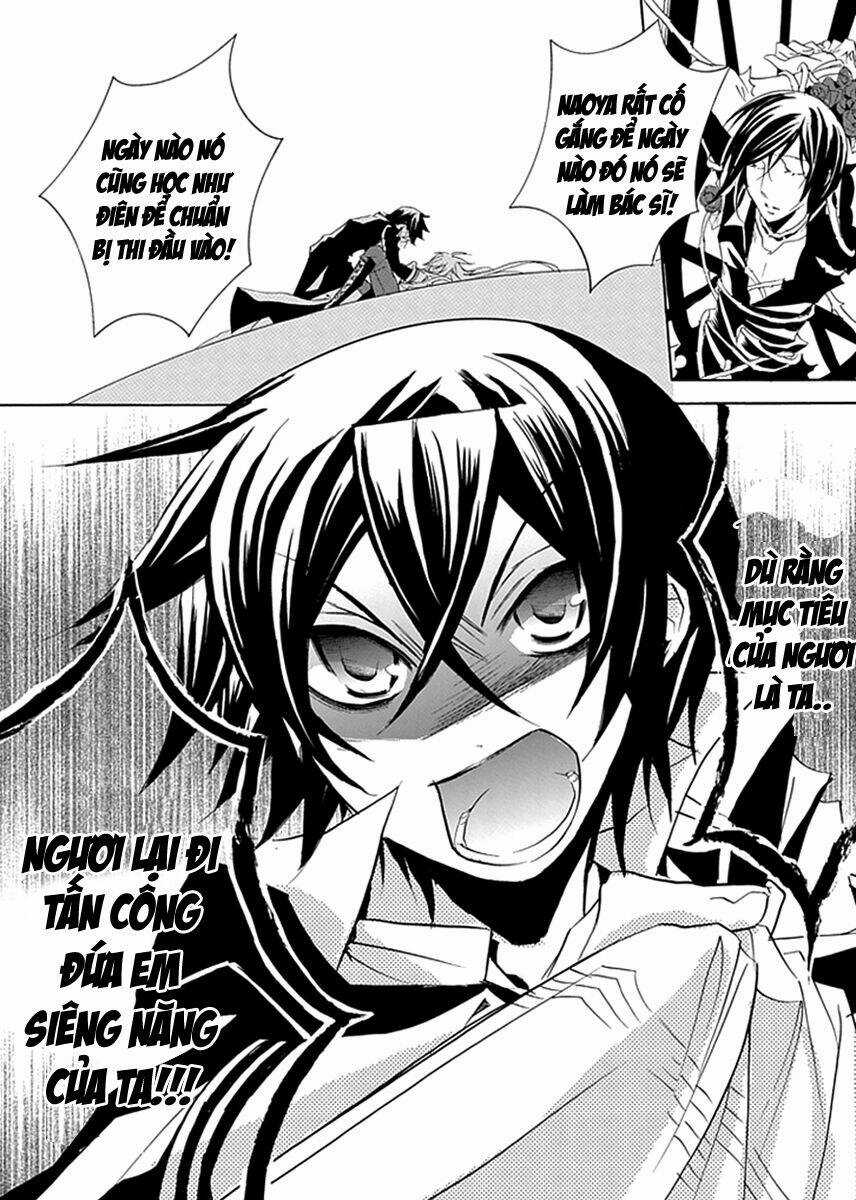 Sougiya Ridoru - Undertaker Riddle - Chapter 5 - Trang 15