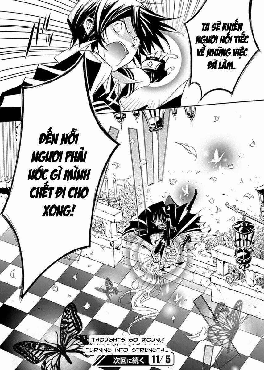 Sougiya Ridoru - Undertaker Riddle - Chapter 5 - Trang 16