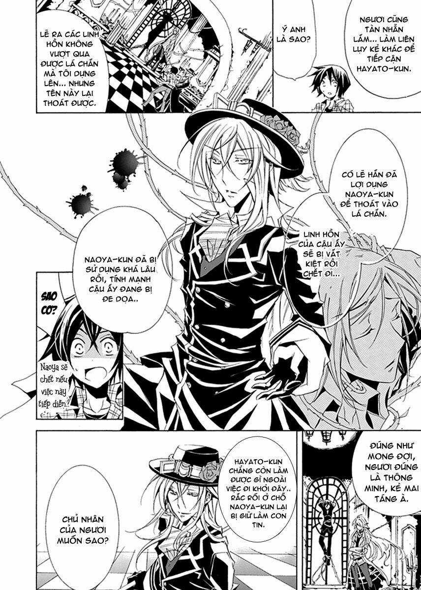 Sougiya Ridoru - Undertaker Riddle - Chapter 5 - Trang 5