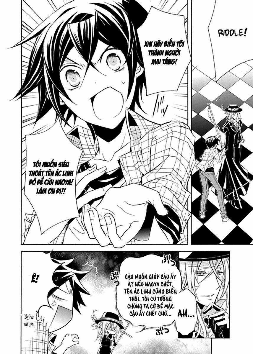 Sougiya Ridoru - Undertaker Riddle - Chapter 5 - Trang 7