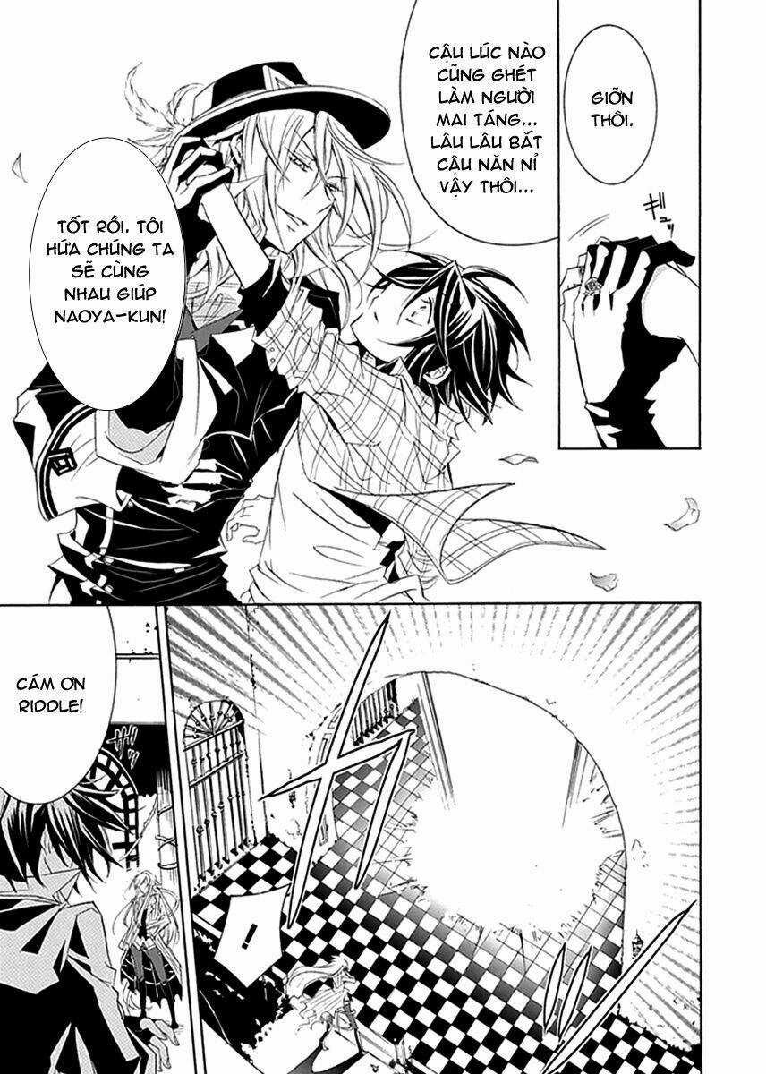 Sougiya Ridoru - Undertaker Riddle - Chapter 5 - Trang 8