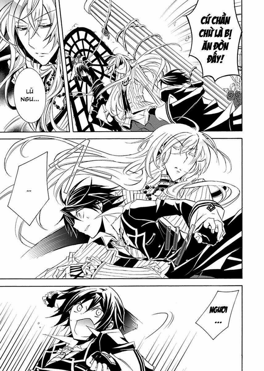 Sougiya Ridoru - Undertaker Riddle - Chapter 5 - Trang 10