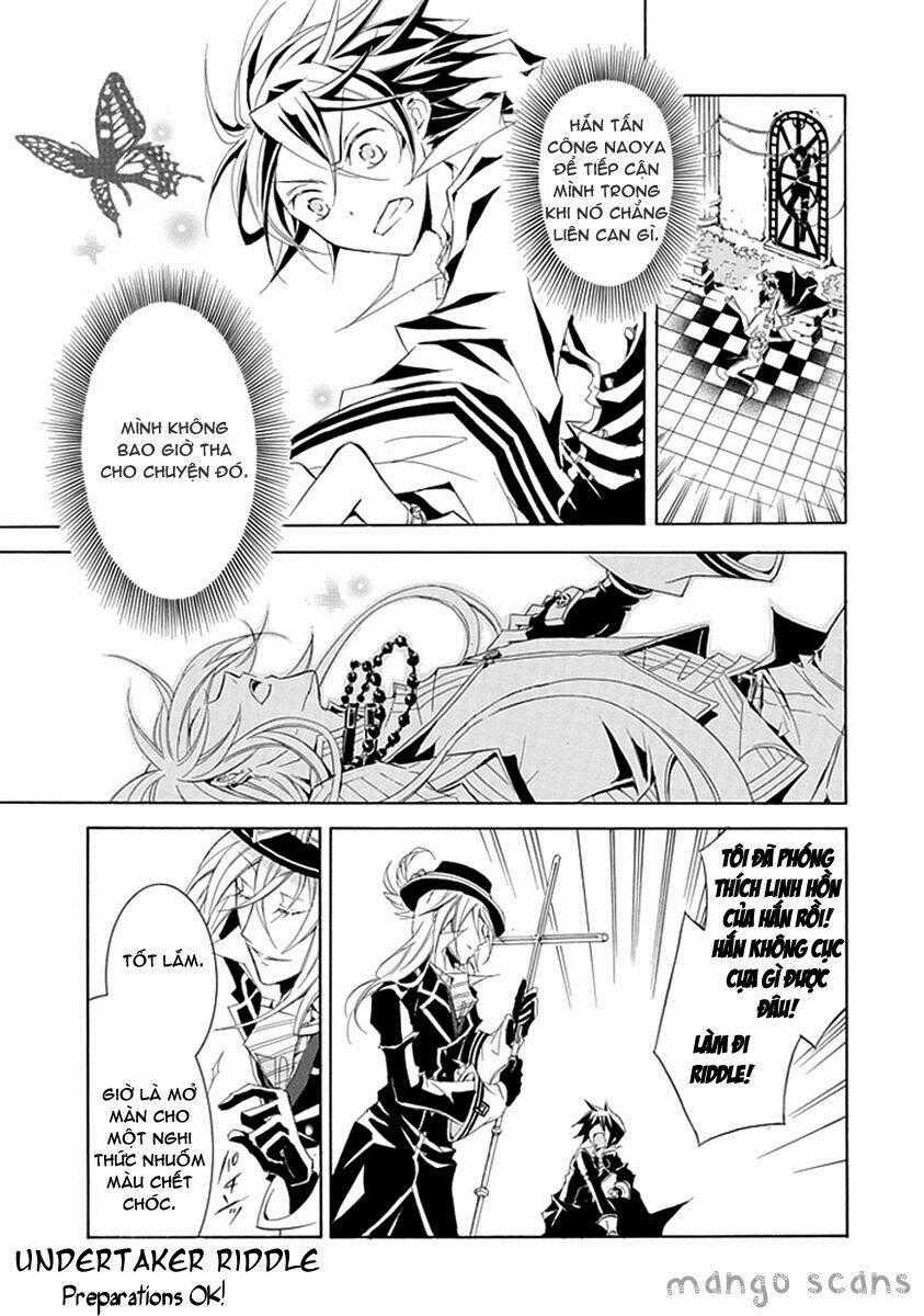 Sougiya Ridoru - Undertaker Riddle - Chapter 6 - Trang 2
