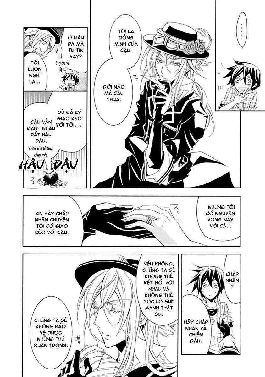 Sougiya Ridoru - Undertaker Riddle - Chapter 6 - Trang 15