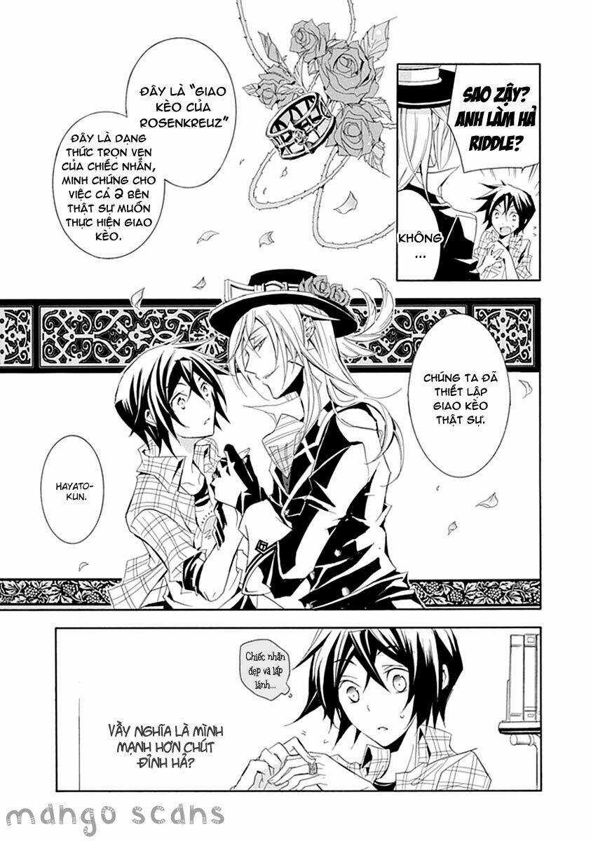 Sougiya Ridoru - Undertaker Riddle - Chapter 6 - Trang 18