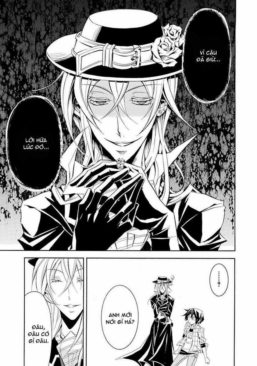 Sougiya Ridoru - Undertaker Riddle - Chapter 6 - Trang 20
