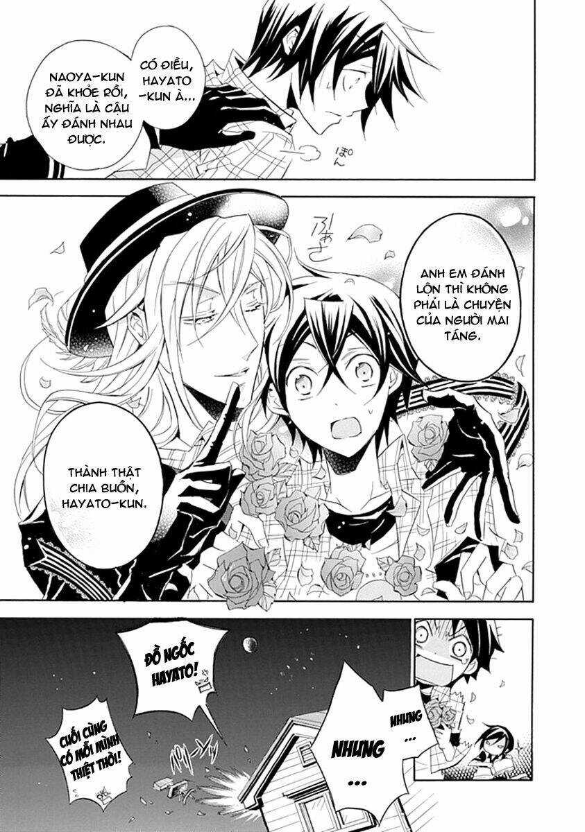 Sougiya Ridoru - Undertaker Riddle - Chapter 6 - Trang 22