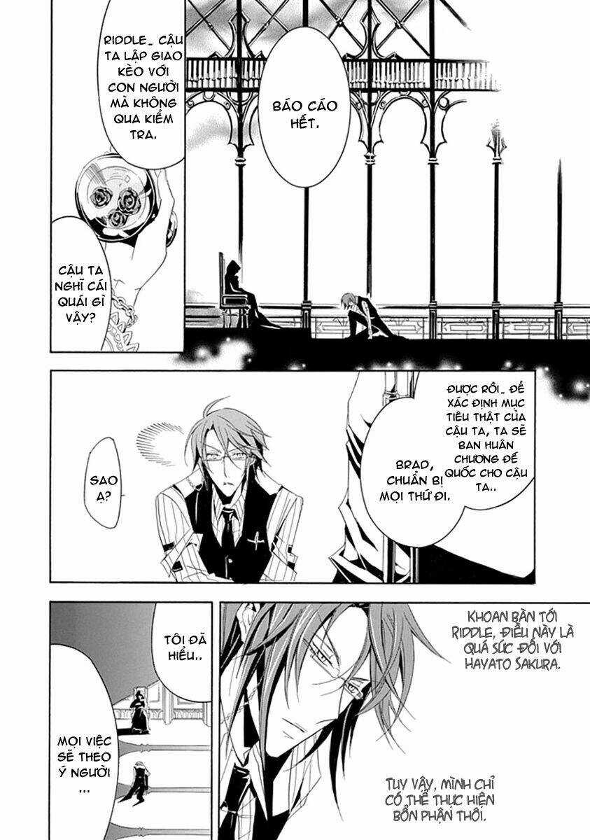 Sougiya Ridoru - Undertaker Riddle - Chapter 6 - Trang 23