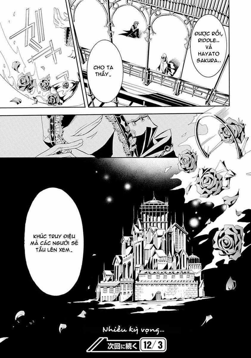 Sougiya Ridoru - Undertaker Riddle - Chapter 6 - Trang 24