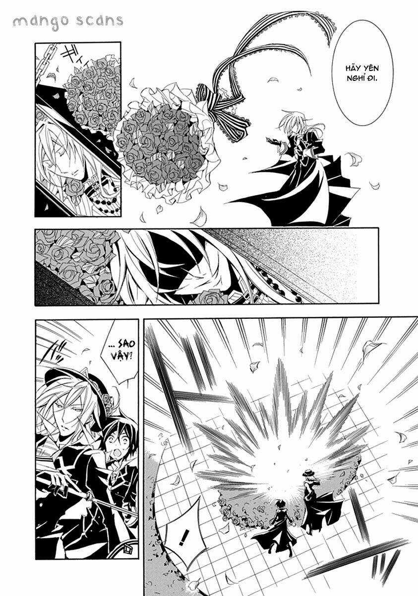 Sougiya Ridoru - Undertaker Riddle - Chapter 6 - Trang 5