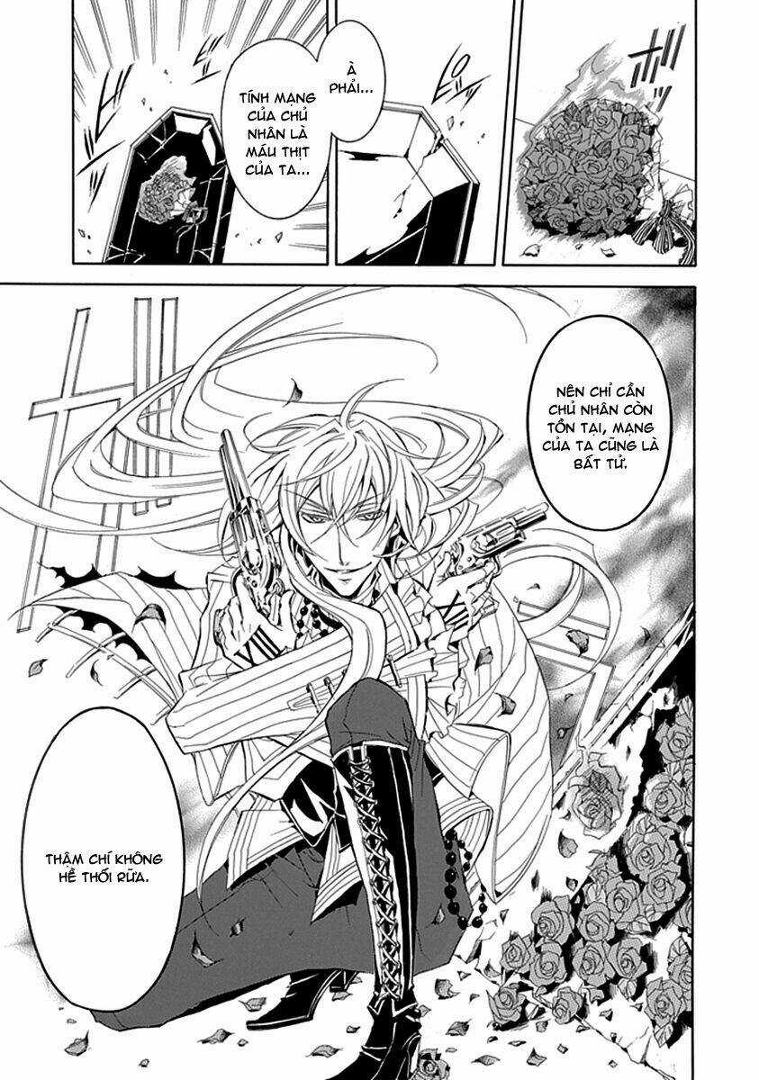 Sougiya Ridoru - Undertaker Riddle - Chapter 6 - Trang 6