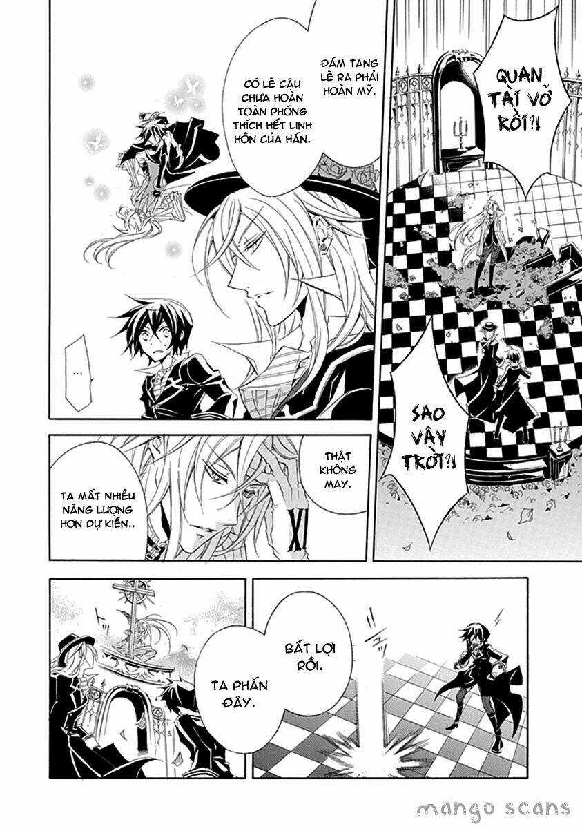 Sougiya Ridoru - Undertaker Riddle - Chapter 6 - Trang 7