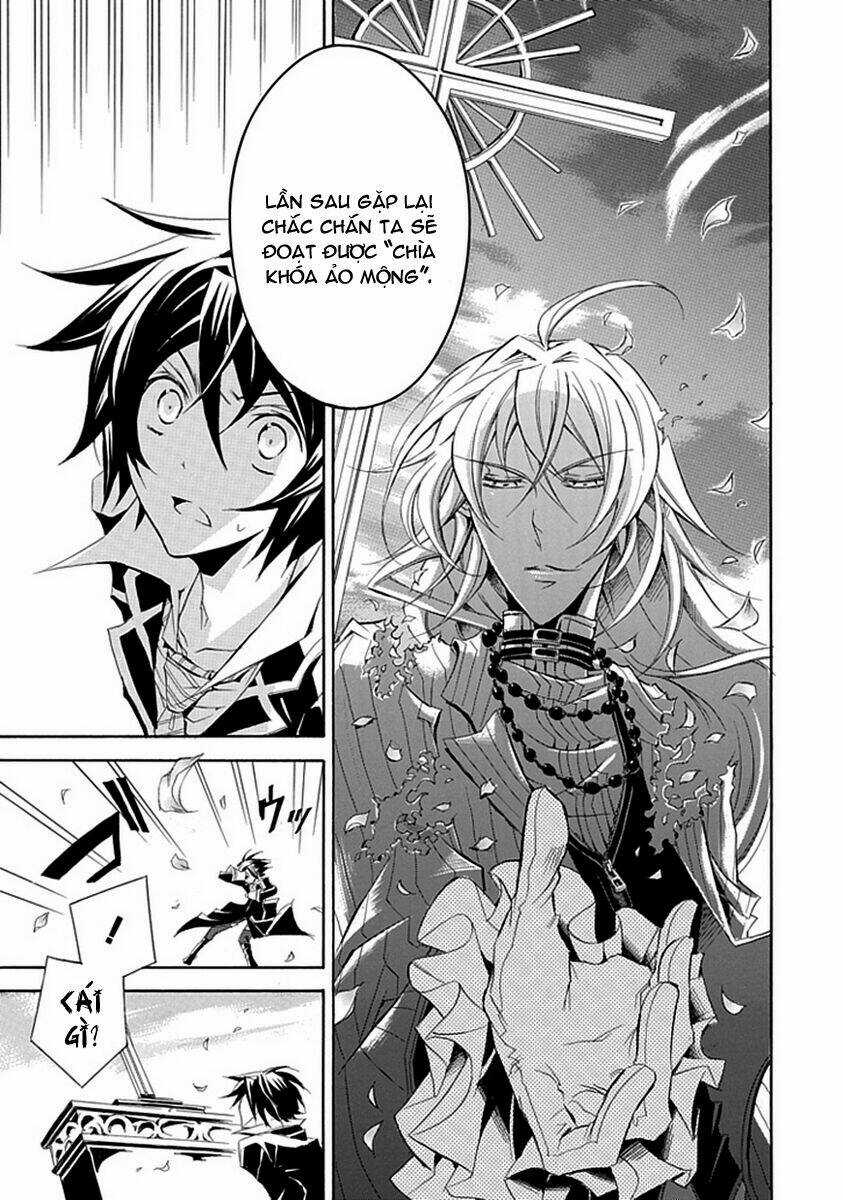 Sougiya Ridoru - Undertaker Riddle - Chapter 6 - Trang 8